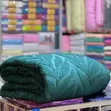 6 Pieces Tufted Duvet Set - 1