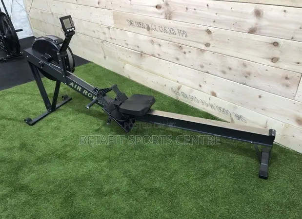 Brand New Air Rowing Machine - 1