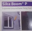 Sika Boom P Polyurethane Foam Sealant - 1