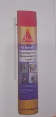 Sika Boom P Polyurethane Foam Sealant - 2