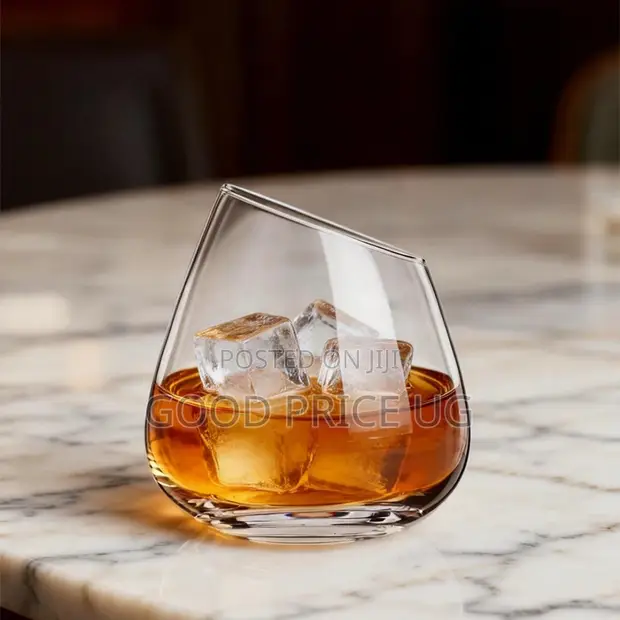NUDE Glass Mirage Whisky Glass - 1