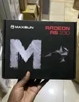 Maxsun AMD R5 230 2GB Graphics Card - 1