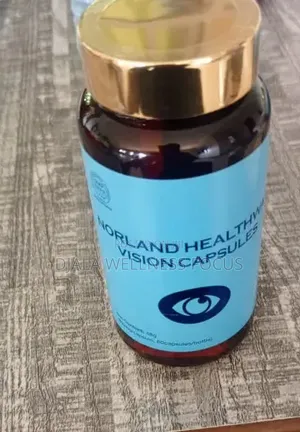 Healthway Vision Herbal Eye Supplement