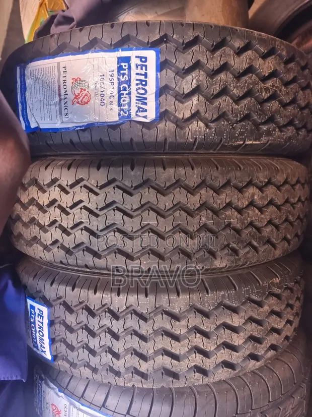 195R14C Petromax Tyres - 1