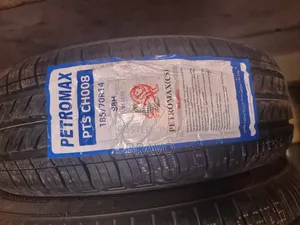 185/70R14 Petromax CH008 Tires - Brand New