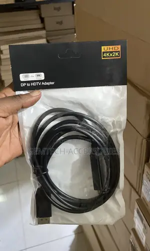 DiisplayPort to HDMI Cable 1.5m