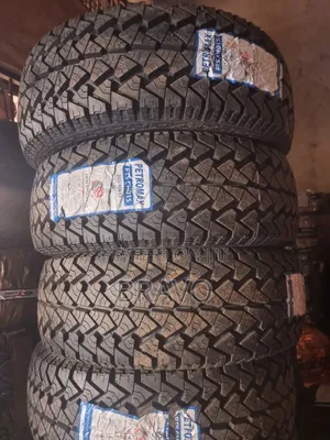 235/65R17 All-Terrain Petromax Tires