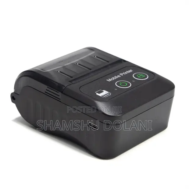 SP-58 Bluetooth Mini Thermal Printer - 1