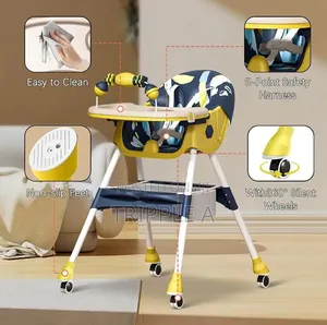 Brand New 6-in-1 Kids High Chair