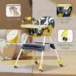 Brand New 6-in-1 Kids High Chair - 1