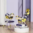 Brand New 6-in-1 Kids High Chair - 2