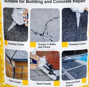 HIGHPOWER Crack Filling Glue - Waterproof Sealant