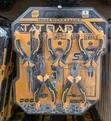 INGCO Tatnad 5-Piece Mini Pliers Set - 2