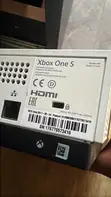 Used Microsoft Xbox One S 500GB Console - White - 2