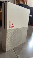 Used Microsoft Xbox One S 500GB Console - White - 3