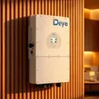 25kVA 25kW Deye HV 3-Phase Hybrid Inverter - 1