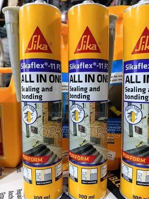 Sikaflex 11FC-Purform Adhesive & Sealant
