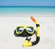 Anti-Fog Goggles and Snorkel Set - 2