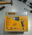 INGCO Heavy-Duty 2000W Industrial Heat Gun - 1