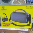BoomBest Super Bass Wireless Speaker 716BT - 2