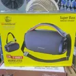 BoomBest Super Bass Wireless Speaker 716BT - 3