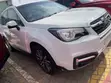 Subaru Forester 2.5i Limited AWD 2016 White - 1