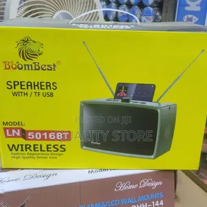 BoomBest Super Bass Wireless Speaker LN-5016BT