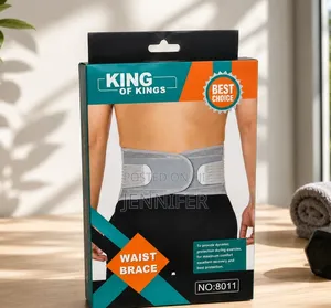 King of Kings Lumbar Support Brace No. 8011