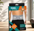 King of Kings Lumbar Support Brace No. 8011 - 1