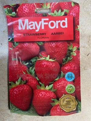 Mayford Strawberry 'Florian' Seeds