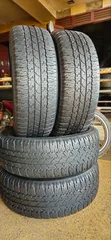265/65 R17 Dunlop DUELER AT Tyres - 2