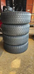 265/65 R17 Dunlop DUELER AT Tyres - 3
