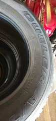 265/65 R17 Dunlop DUELER AT Tyres - 4
