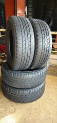 265/65 R17 Dunlop DUELER AT Tyres - 5
