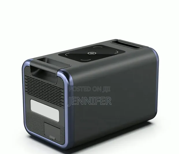 ATI Heavy-Duty Portable Power Station 1200W - 1
