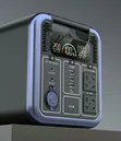 ATI Heavy-Duty Portable Power Station 1200W - 3