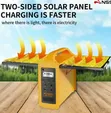 200W Portable Power Station with Solar Panels - 2