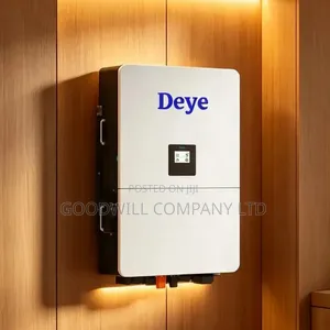80kVA 80kW 48V Deye 3-Phase Hybrid Inverter