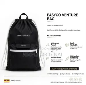 Simply Original EasyGo Bag (Venture Pack)
