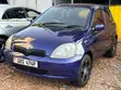 Toyota Vitz 1999 Blue - 2