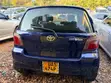 Toyota Vitz 1999 Blue - 3