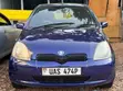 Toyota Vitz 1999 Blue - 4