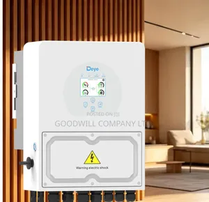 26kW Deye Solar Grid-Tied Inverter