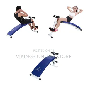 Adjustable Folding Workout Supine Board