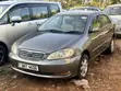 Toyota Corolla Altis 2005 Gray - 4