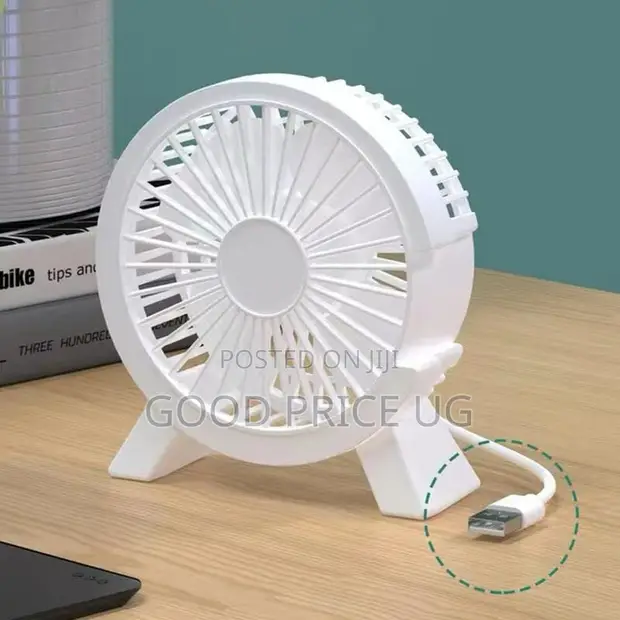 Portable Mini USB Desk Fan - 1