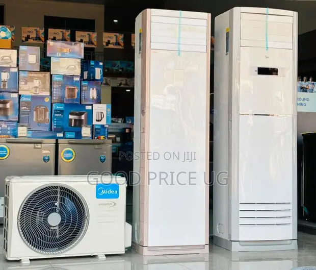 Midea Floor-Standing Column Air Conditioner 24000BTU - 1