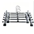 10 Wooden Trouser & Pants Hangers - 2