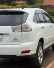 Toyota Harrier 2012 White - 1