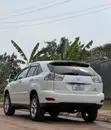 Toyota Harrier 2012 White - 2